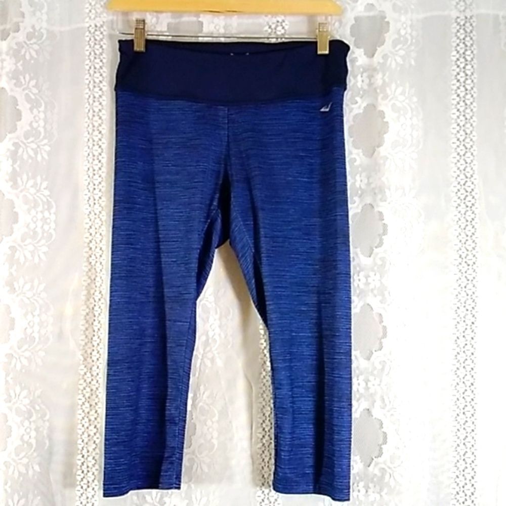 Everlast Greatness Is Within Women's Leggings Capri Size S
